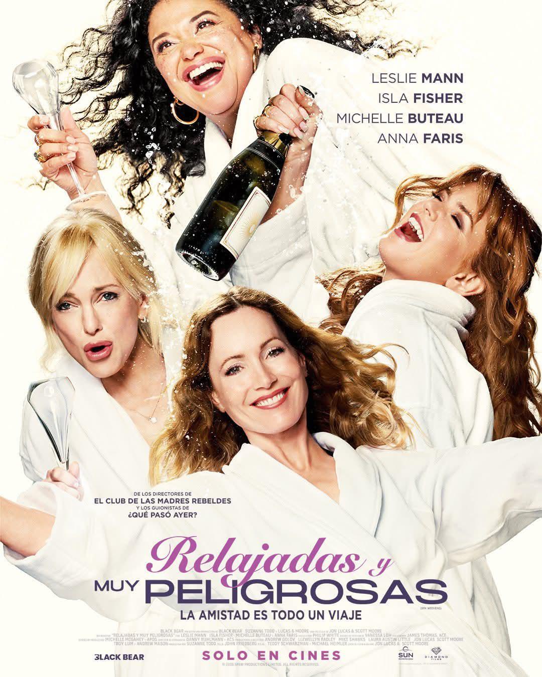 Películas que estrenan en agosto del 2026 y no te puedes perder