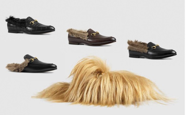 Los zapatos peludos que causan sensación - Diario La Prensa