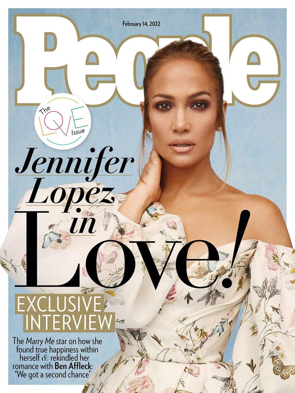 Por su parte, la revista People, edición en inglés, continuará imprimiéndose. La cantante Jennifer López adorna la portada del mes de febrero.