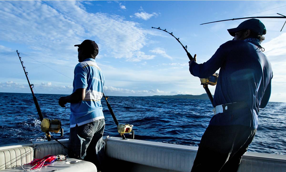 Las aguas de Roatán reciben la edición 23 del Torneo Internacional de Pesca