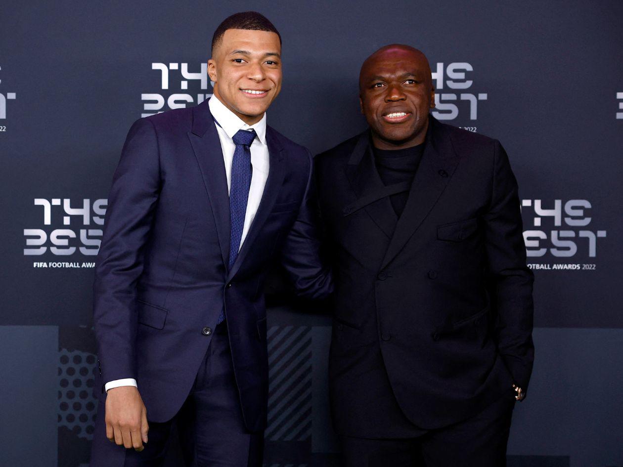 Wilfried Mbappé revela detalles sobre la temprana independencia de su hijo