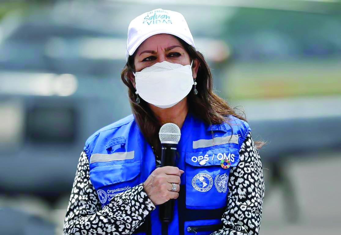 OPS insta a Salud a acelerar compra de medicamentos