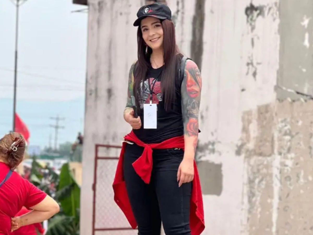 Lucy Guerrero y su salto a la política: la joven viral que busca un curul en el Congreso