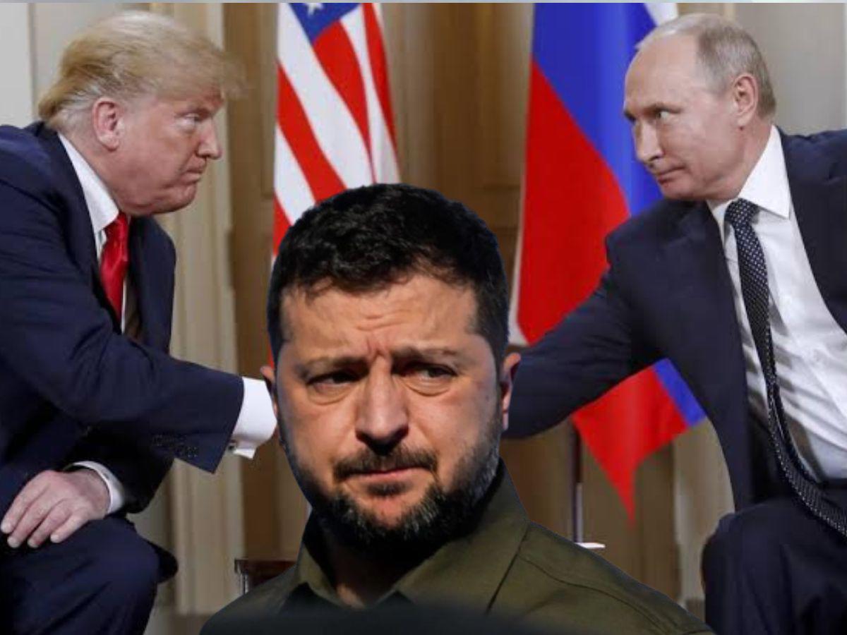 El regalo de Trump a Putin que desató la furia de Zelenski