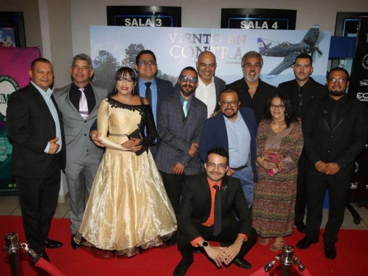 “Viento en contra”, una cita del cine hondureño con su historia