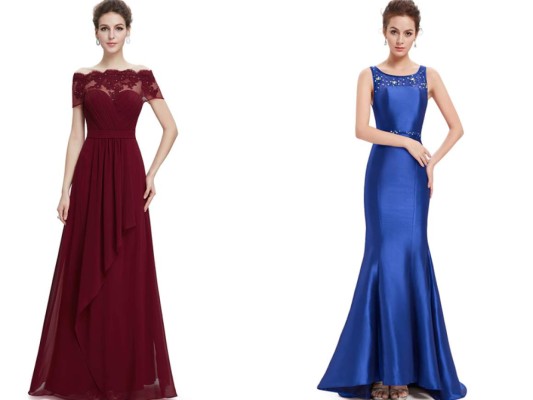Vestidos de graduación para brillar con estilo - Diario La Prensa