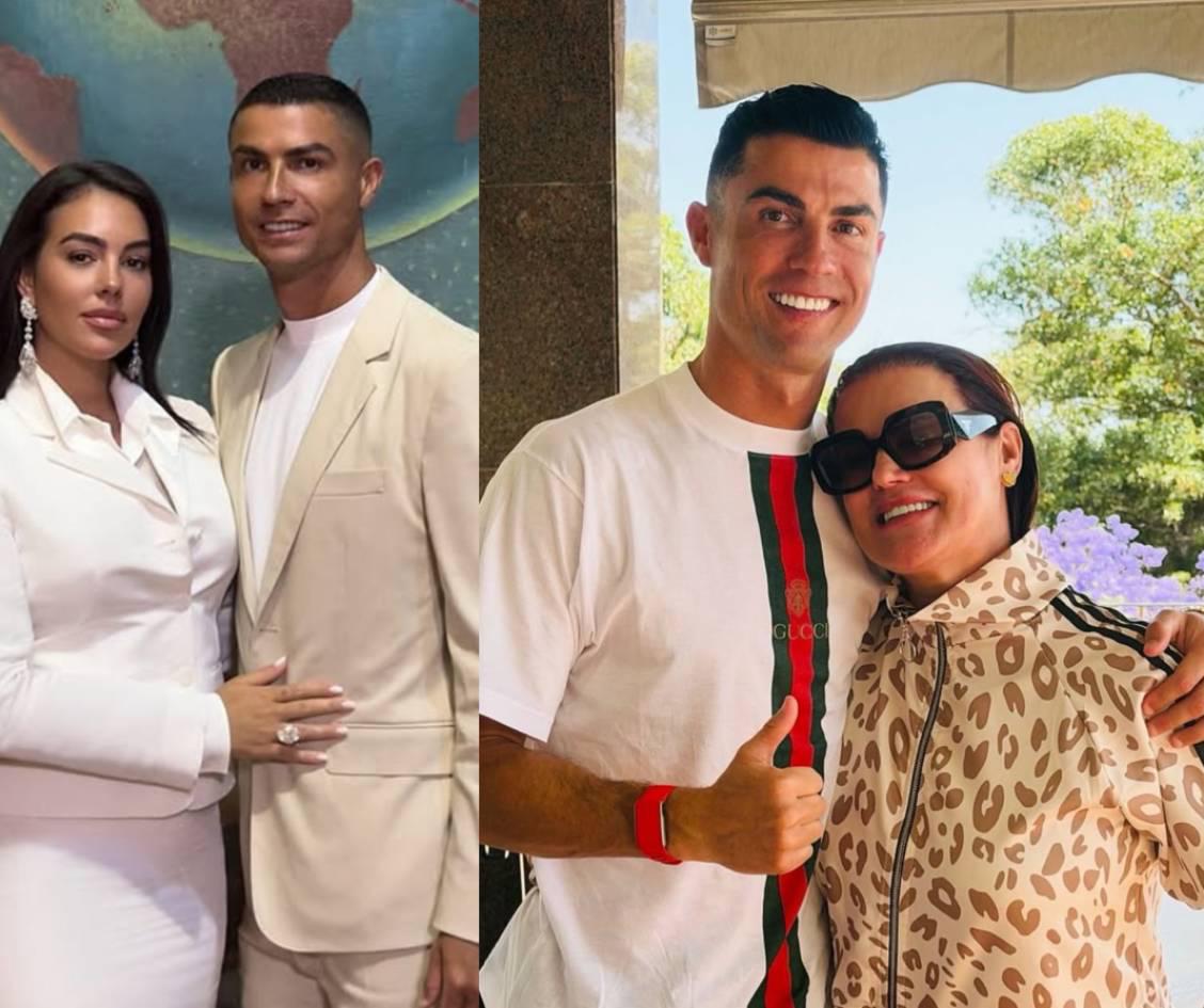 Familia de Cristiano Ronaldo estalla y ataca al pueblo: “No merecen tener lo mejor”