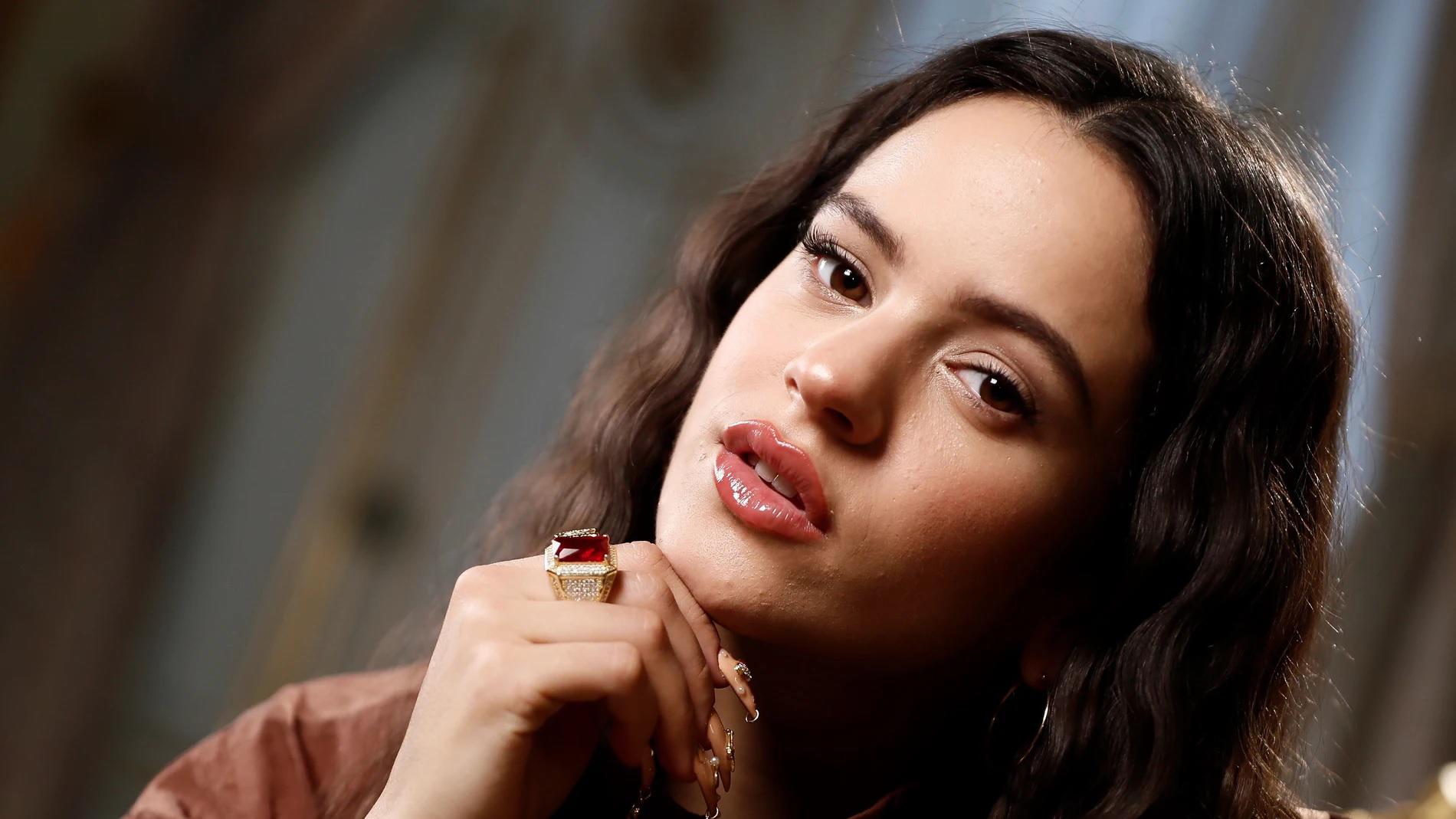 Rosalía recibirá el Premio Billboard Salón de la Fama por su trayectoria