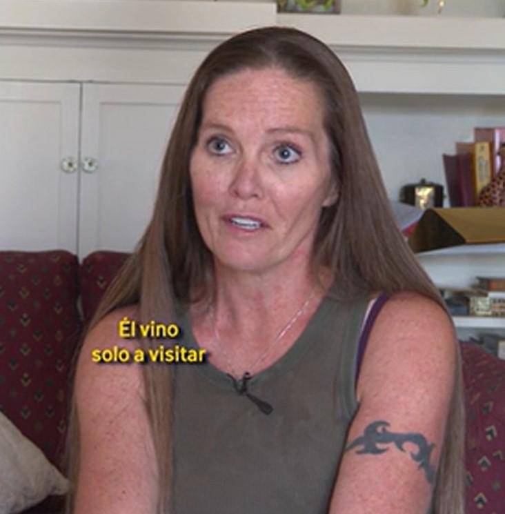 Edward González fue a pasar la Navidad en Arizona, salió de compras y ICE lo detuvo