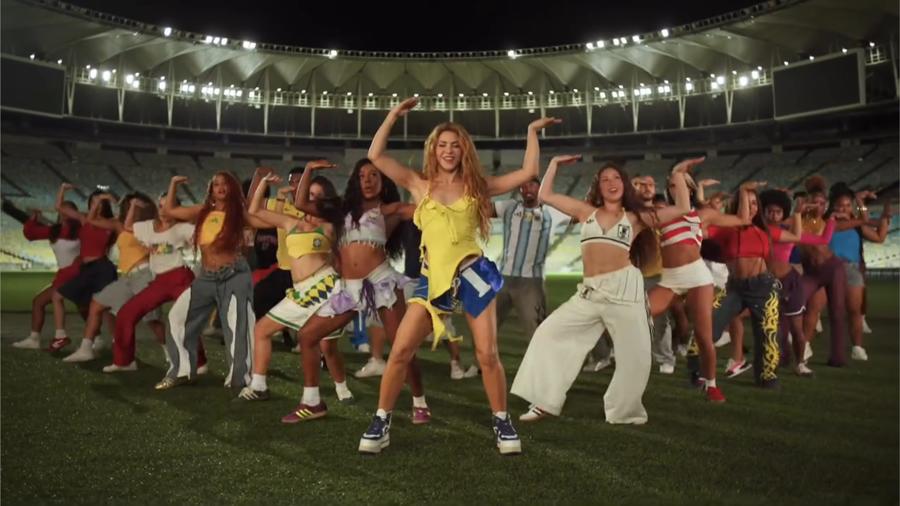 Shakira, Madonna y BTS actuarán en el medio tiempo del Mundial 2026