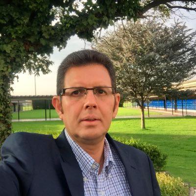 La voz de “La voragine” La voz de “La voragine”