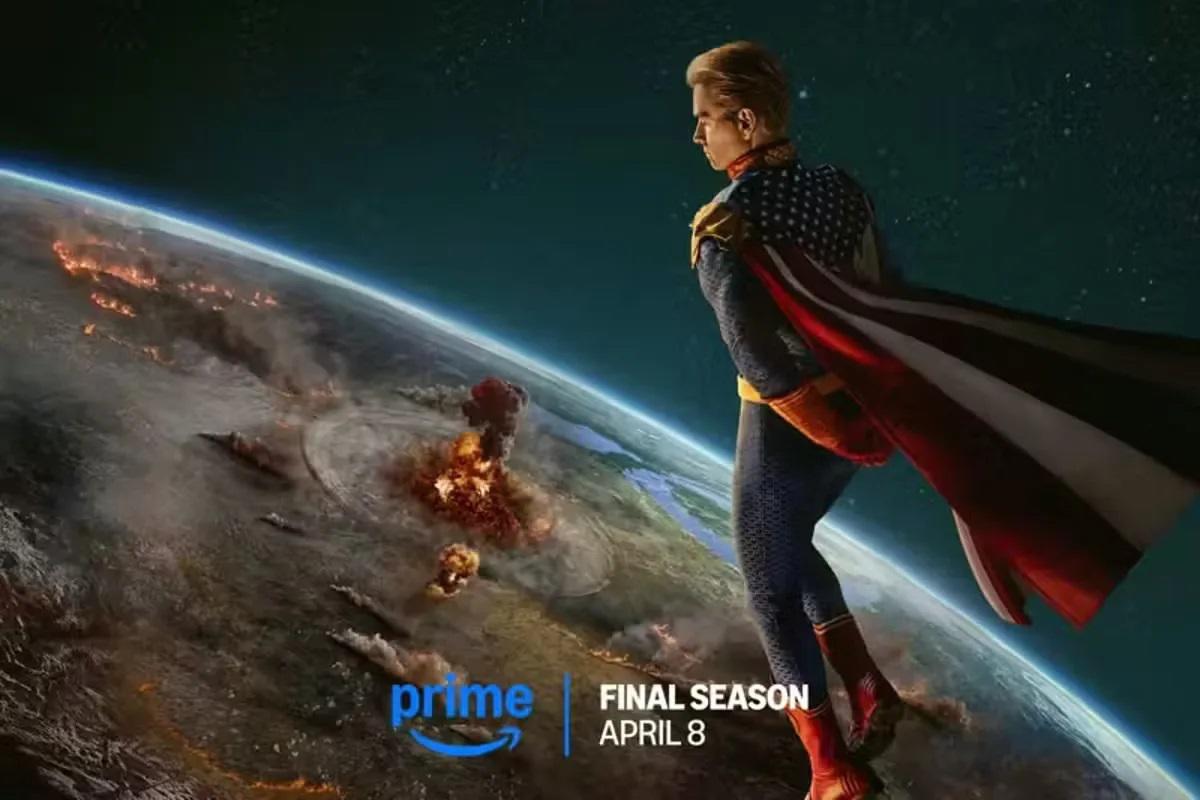 Series de abril: terminan Besos, Kitty, Euphoria y The Boys