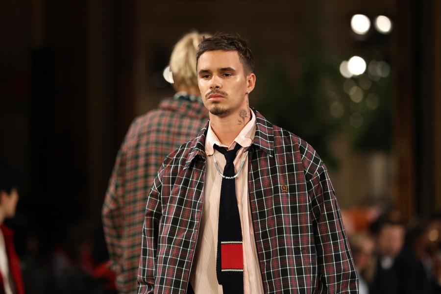 Tommy Hilfiger lleva la moda al Hotel Plaza de Nueva York