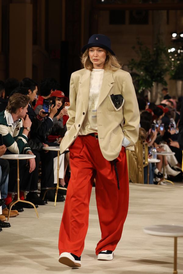 Tommy Hilfiger lleva la moda al Hotel Plaza de Nueva York