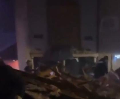 Video: Cae techo en pleno concierto; hay un muerto y 28 heridos