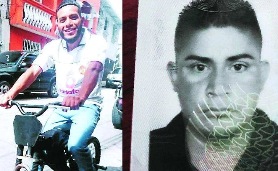 Víctimas: Carlos Isaías Reyes (21 años) y Rubén Cabrera (37 años).