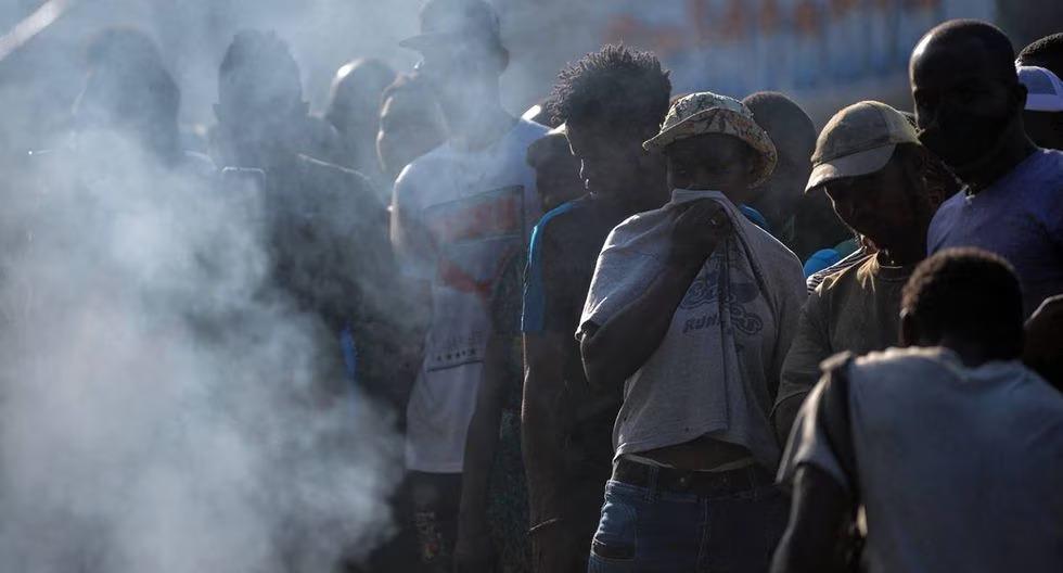 Video: Queman vivos a 14 presuntos pandilleros en Haití