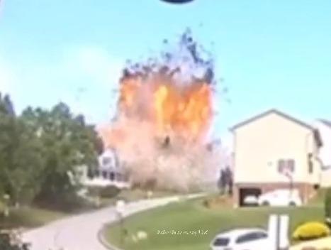Video: Cinco muertos deja explosión en Pensilvania