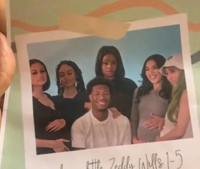 Hombre embaraza a 5 mujeres al mismo tiempo y celebran baby shower juntas