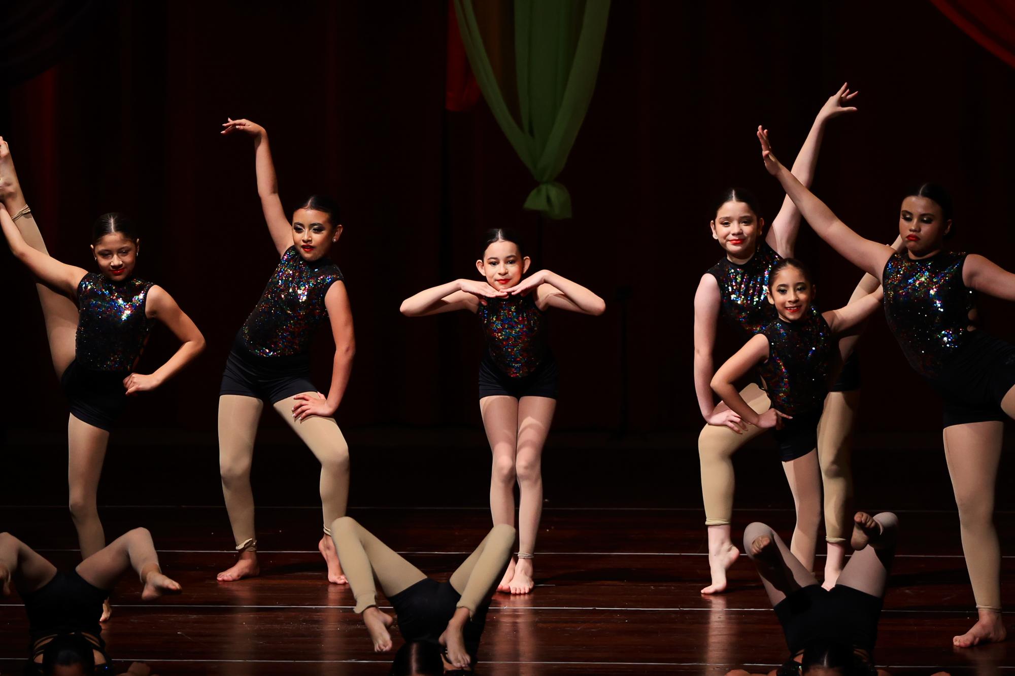 Enter the Circus: una explosión de magia, color, danza y talento