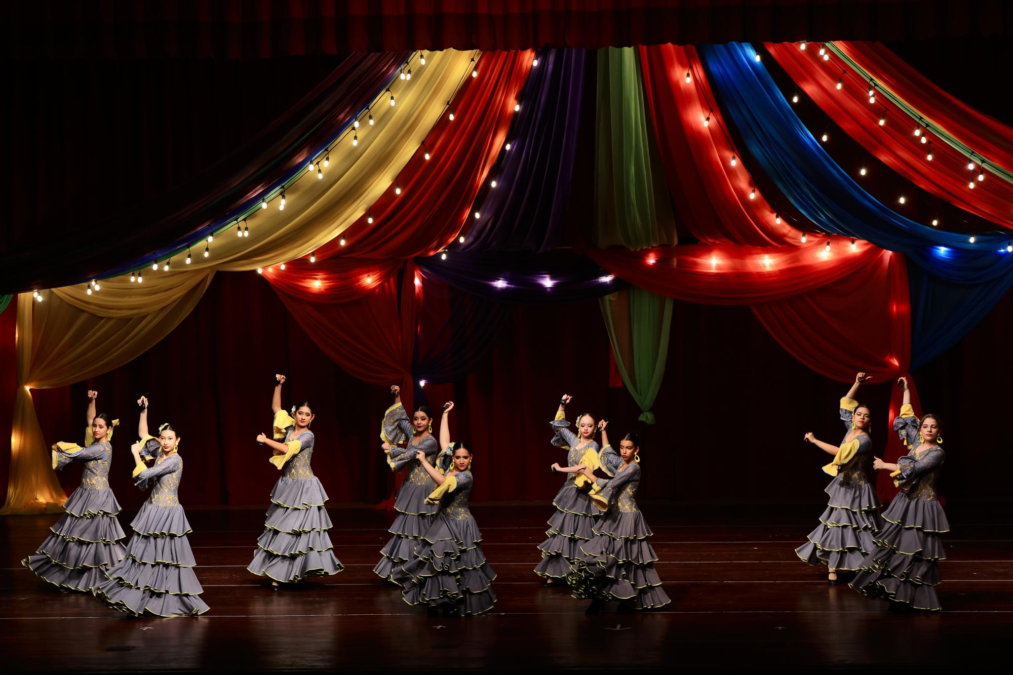 Enter the Circus: una explosión de magia, color, danza y talento
